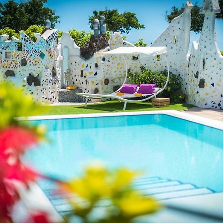 Los Moxaicos, Tenerife Apartment Коста дел Силенцио Екстериор снимка