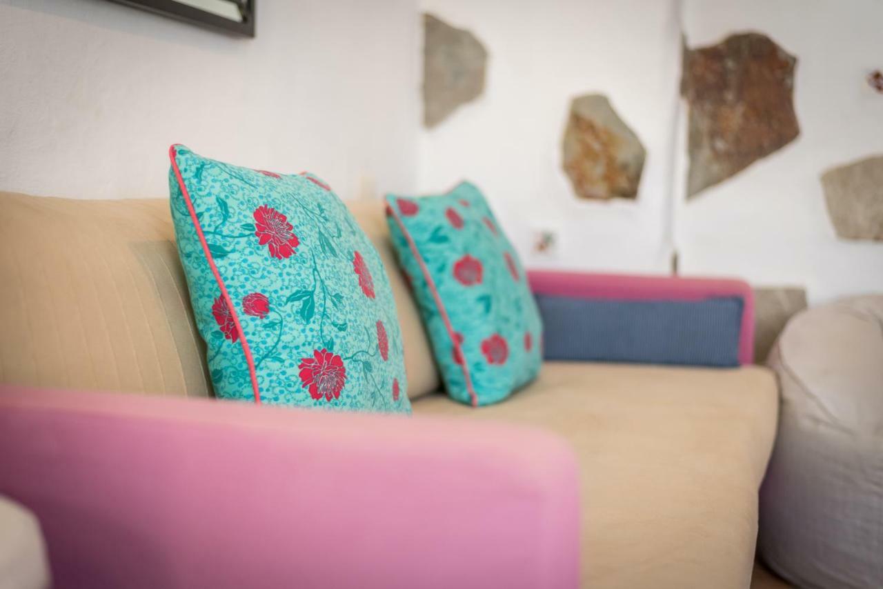 Los Moxaicos, Tenerife Apartment Коста дел Силенцио Екстериор снимка