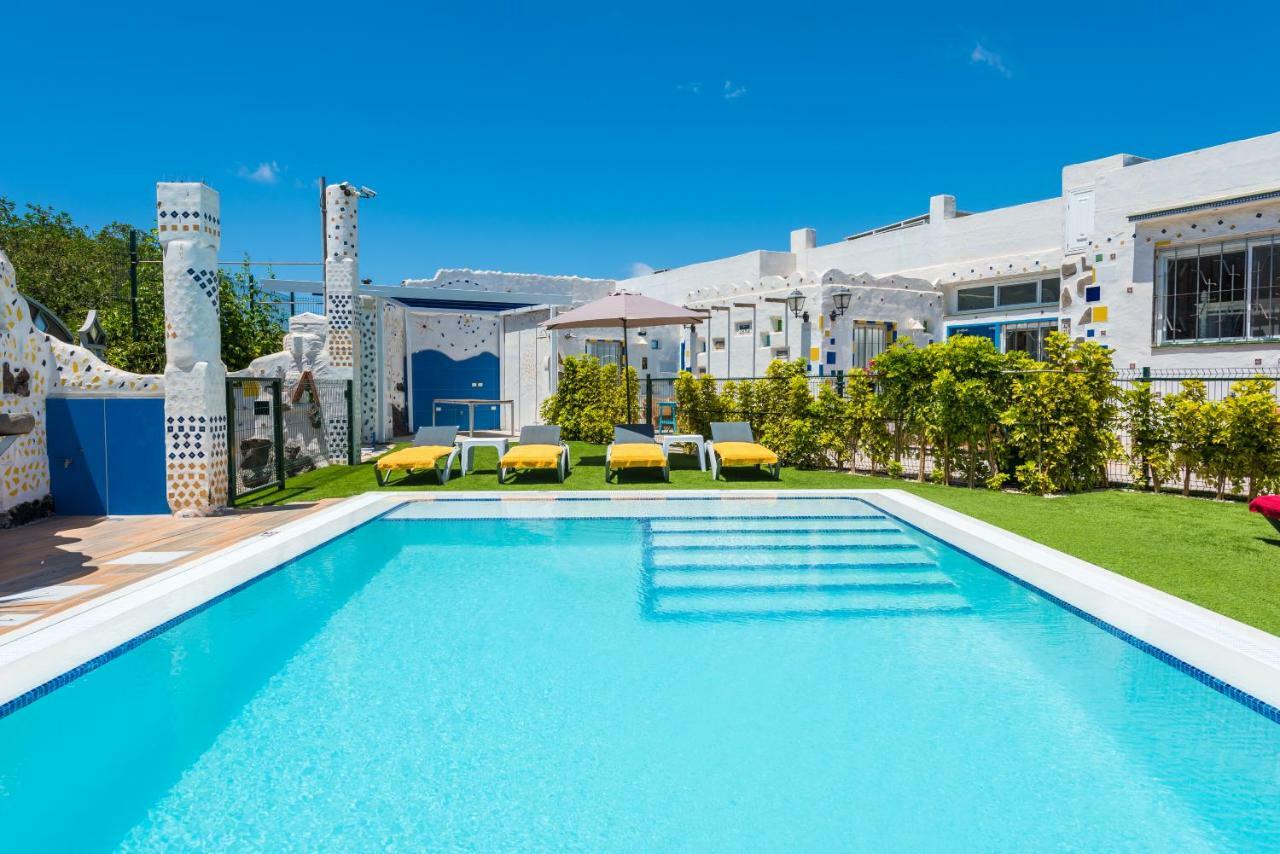 Los Moxaicos, Tenerife Apartment Коста дел Силенцио Екстериор снимка