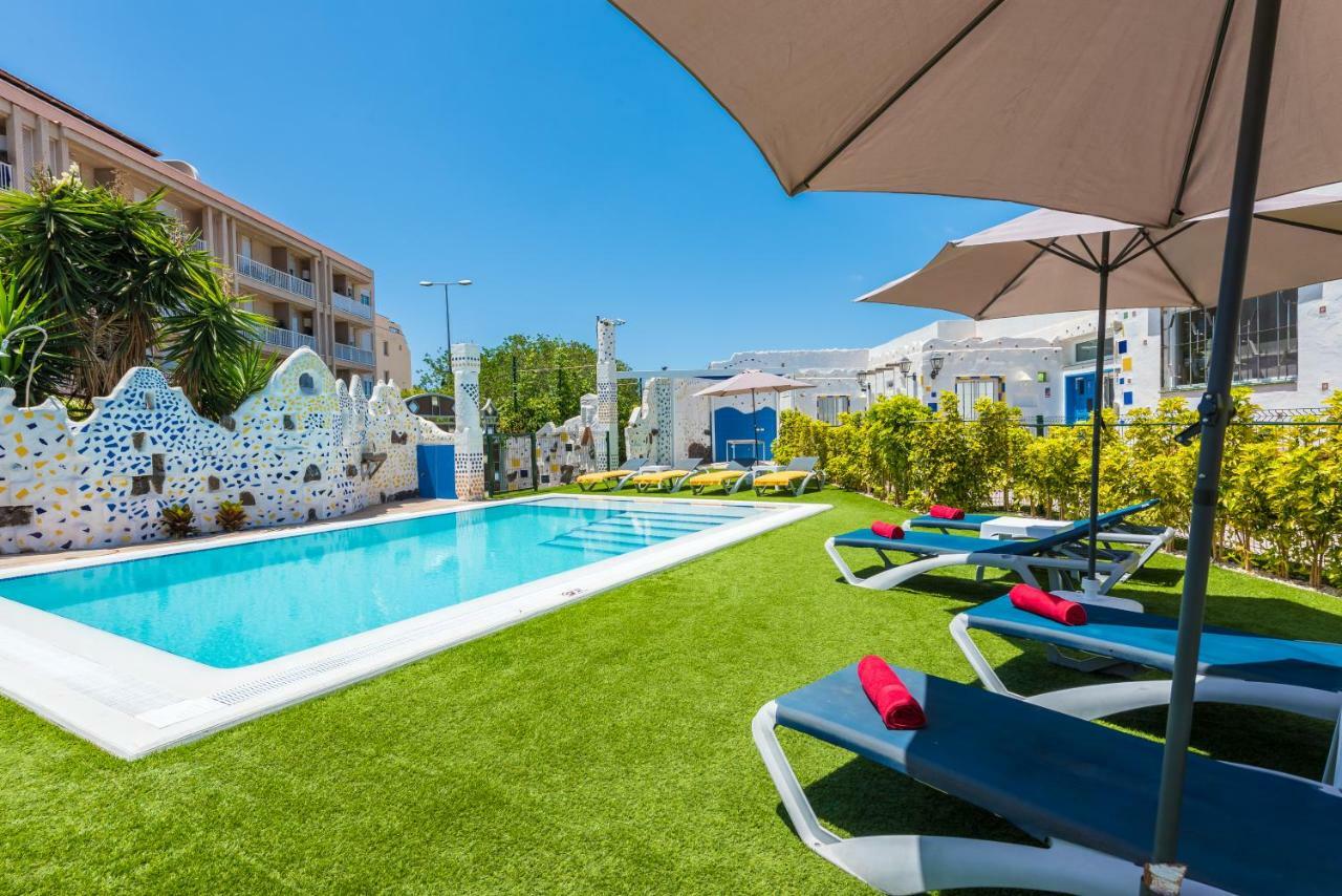 Los Moxaicos, Tenerife Apartment Коста дел Силенцио Екстериор снимка