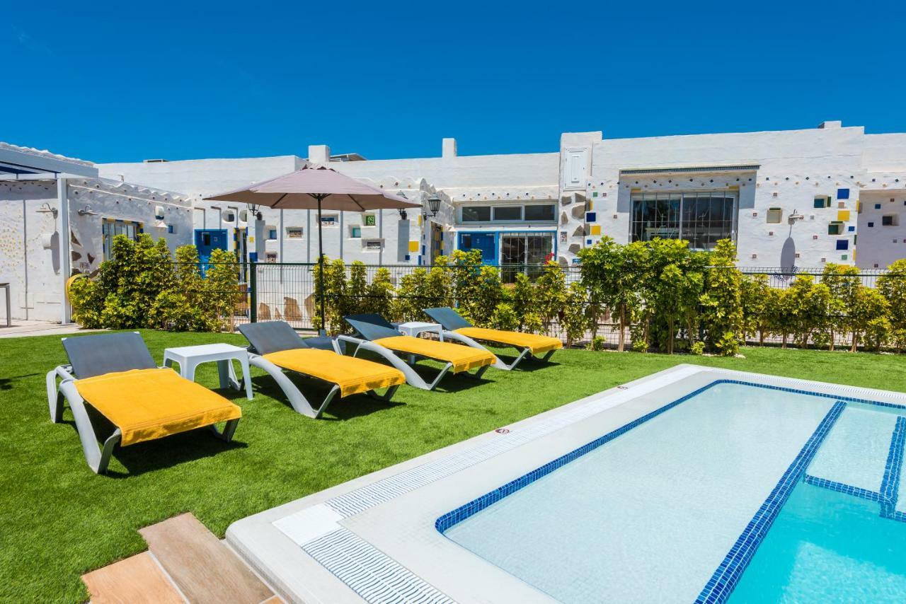 Los Moxaicos, Tenerife Apartment Коста дел Силенцио Екстериор снимка