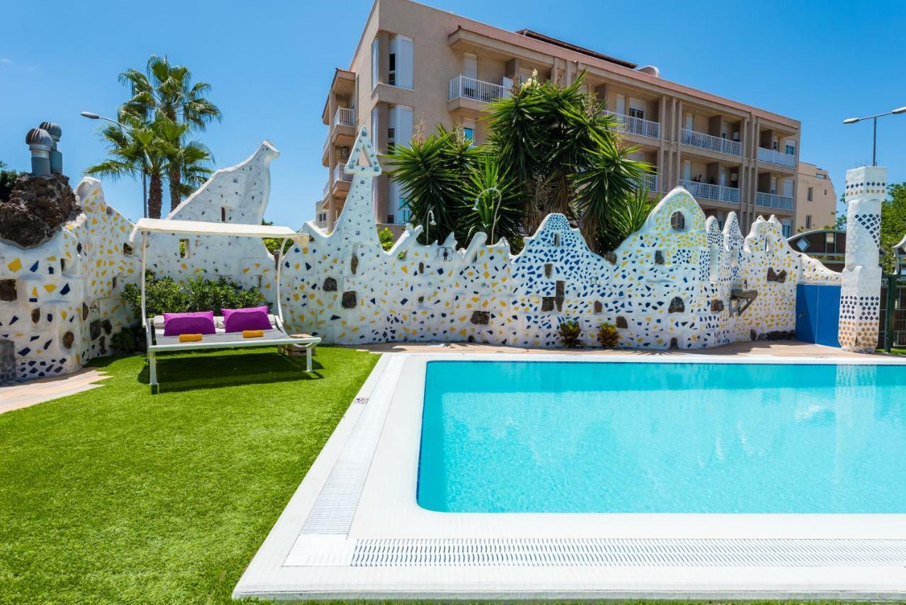 Los Moxaicos, Tenerife Apartment Коста дел Силенцио Екстериор снимка