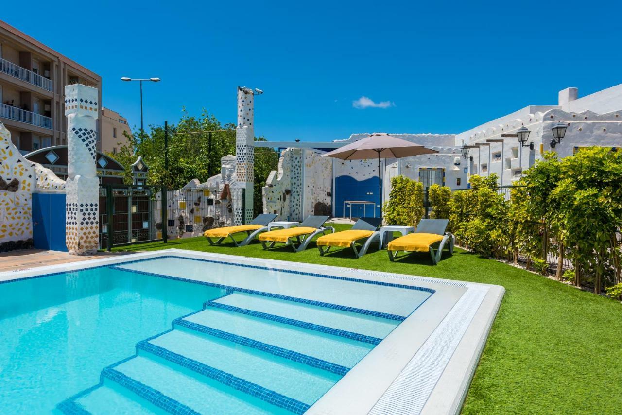 Los Moxaicos, Tenerife Apartment Коста дел Силенцио Екстериор снимка