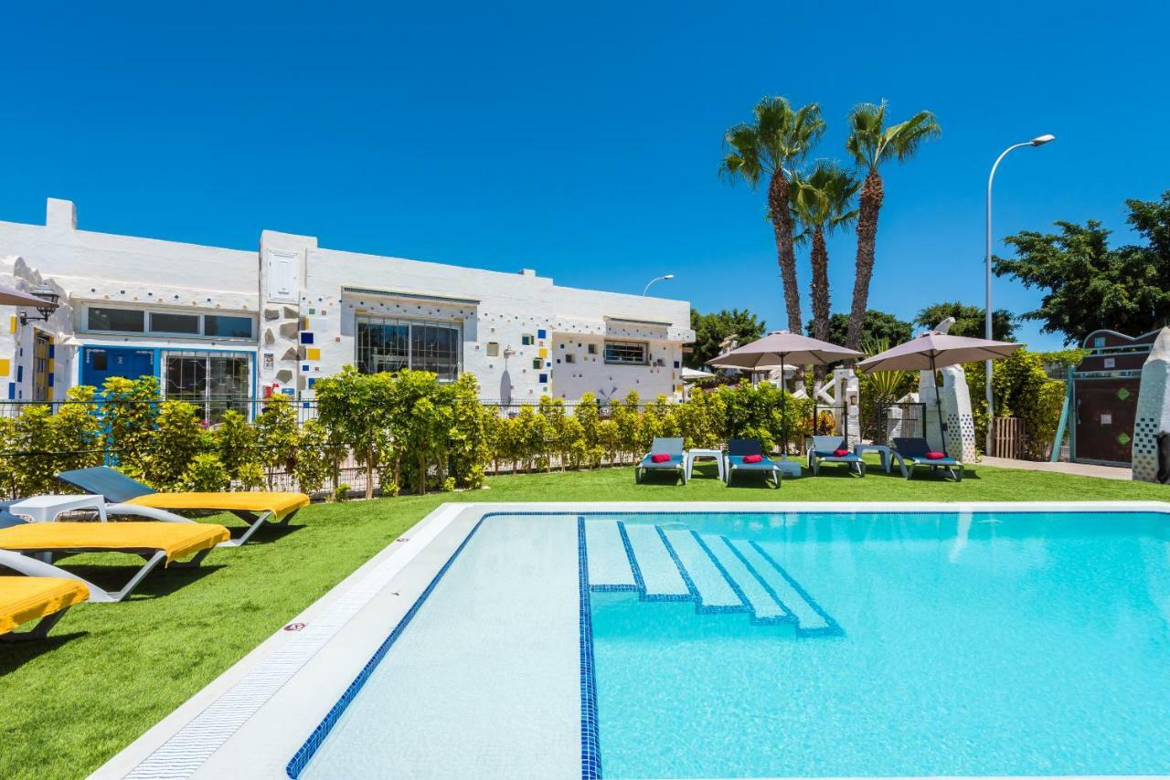 Los Moxaicos, Tenerife Apartment Коста дел Силенцио Екстериор снимка