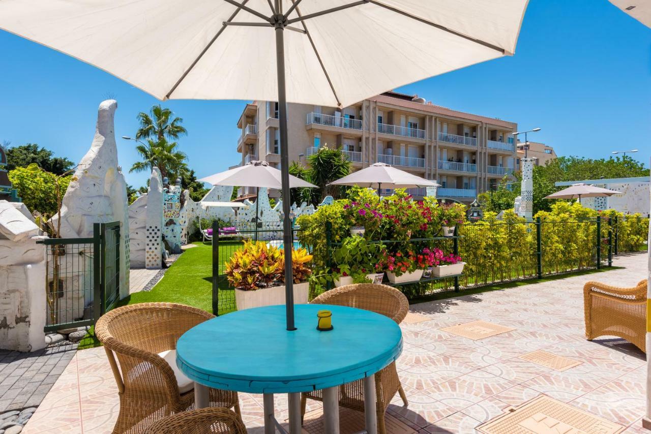 Los Moxaicos, Tenerife Apartment Коста дел Силенцио Екстериор снимка