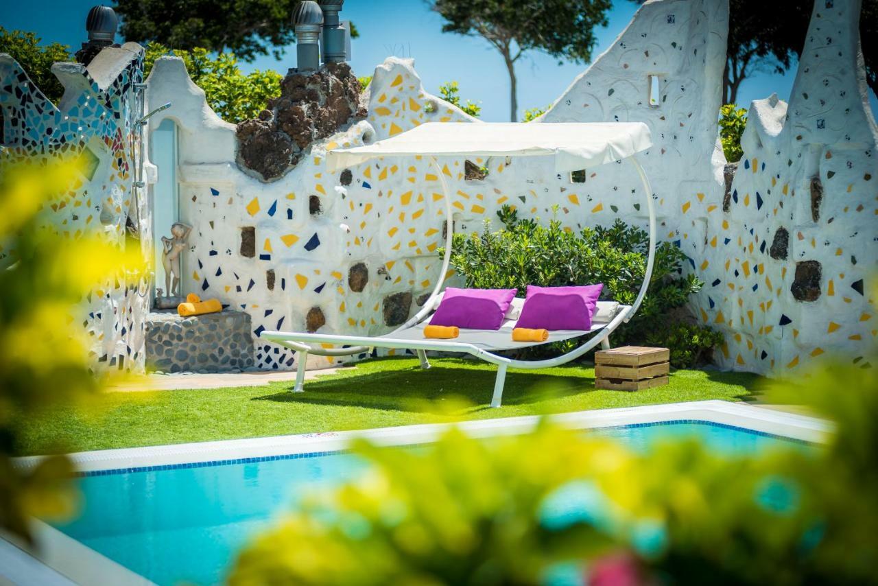 Los Moxaicos, Tenerife Apartment Коста дел Силенцио Екстериор снимка
