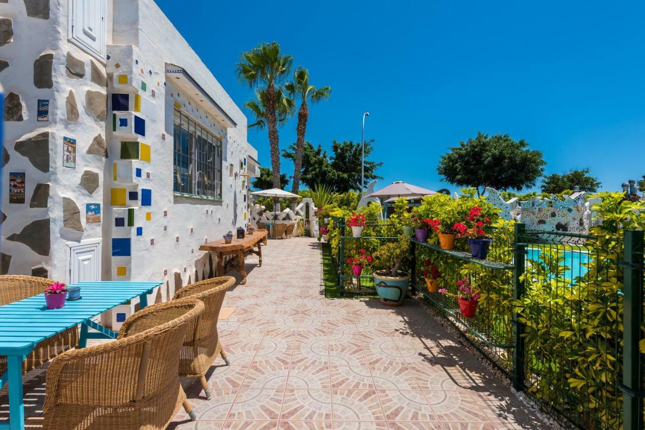 Los Moxaicos, Tenerife Apartment Коста дел Силенцио Екстериор снимка