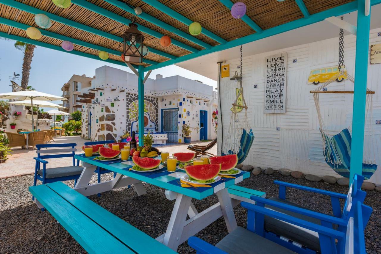 Los Moxaicos, Tenerife Apartment Коста дел Силенцио Екстериор снимка