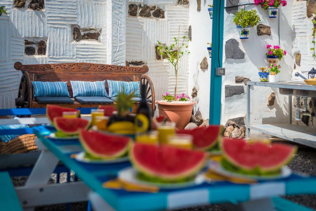 Los Moxaicos, Tenerife Apartment Коста дел Силенцио Екстериор снимка