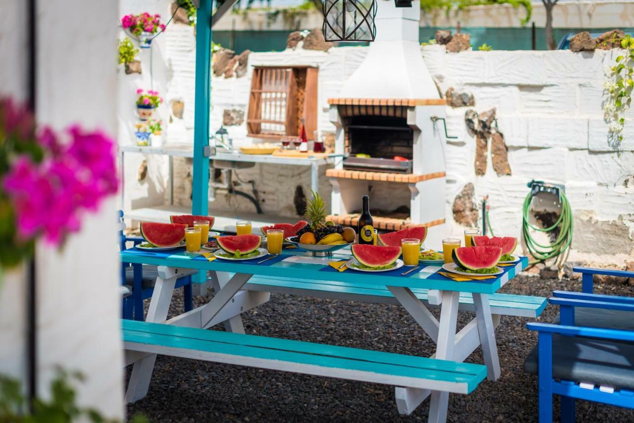 Los Moxaicos, Tenerife Apartment Коста дел Силенцио Екстериор снимка