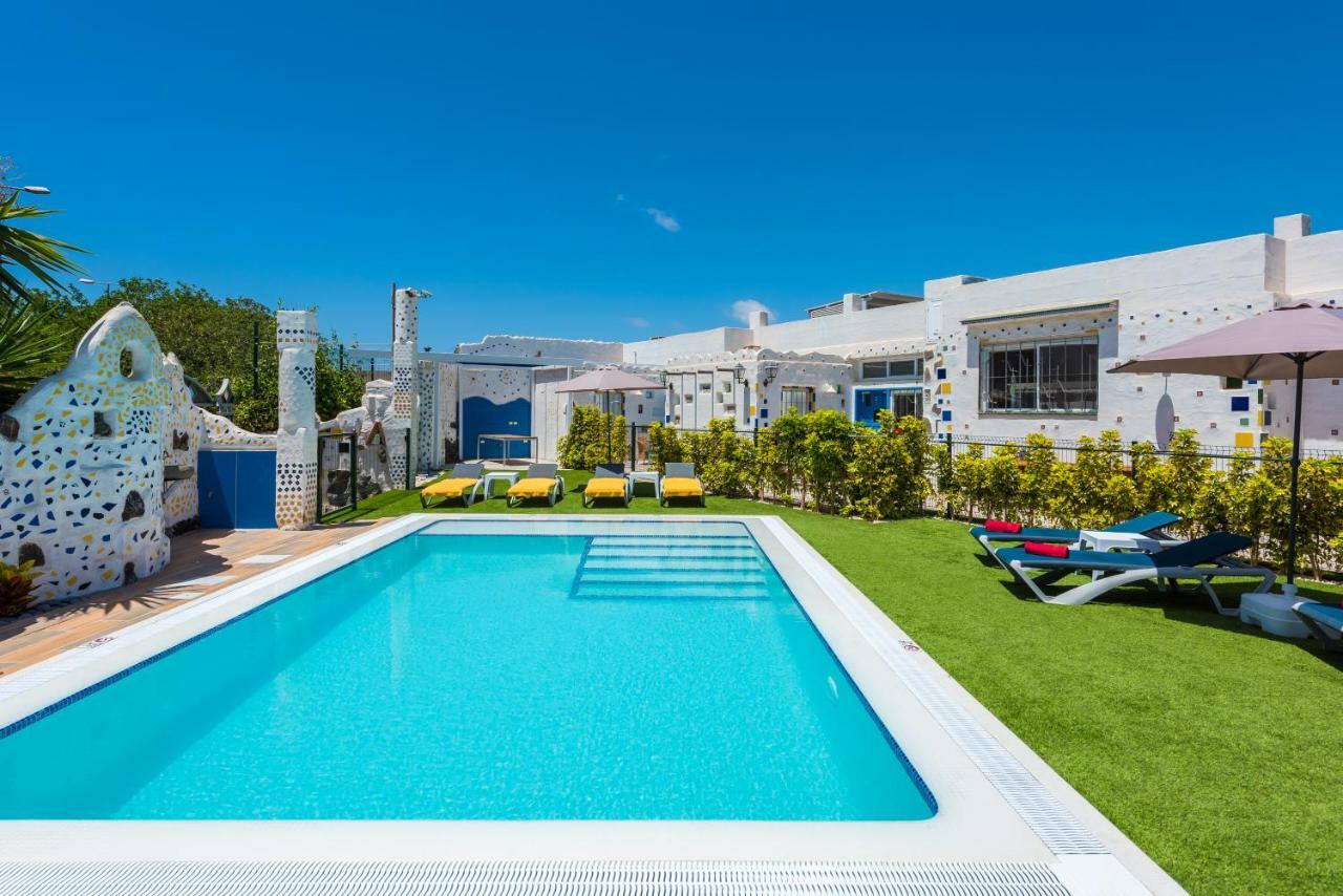 Los Moxaicos, Tenerife Apartment Коста дел Силенцио Екстериор снимка