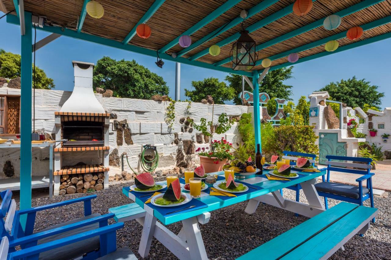 Los Moxaicos, Tenerife Apartment Коста дел Силенцио Екстериор снимка