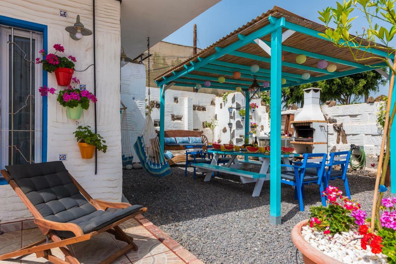 Los Moxaicos, Tenerife Apartment Коста дел Силенцио Екстериор снимка