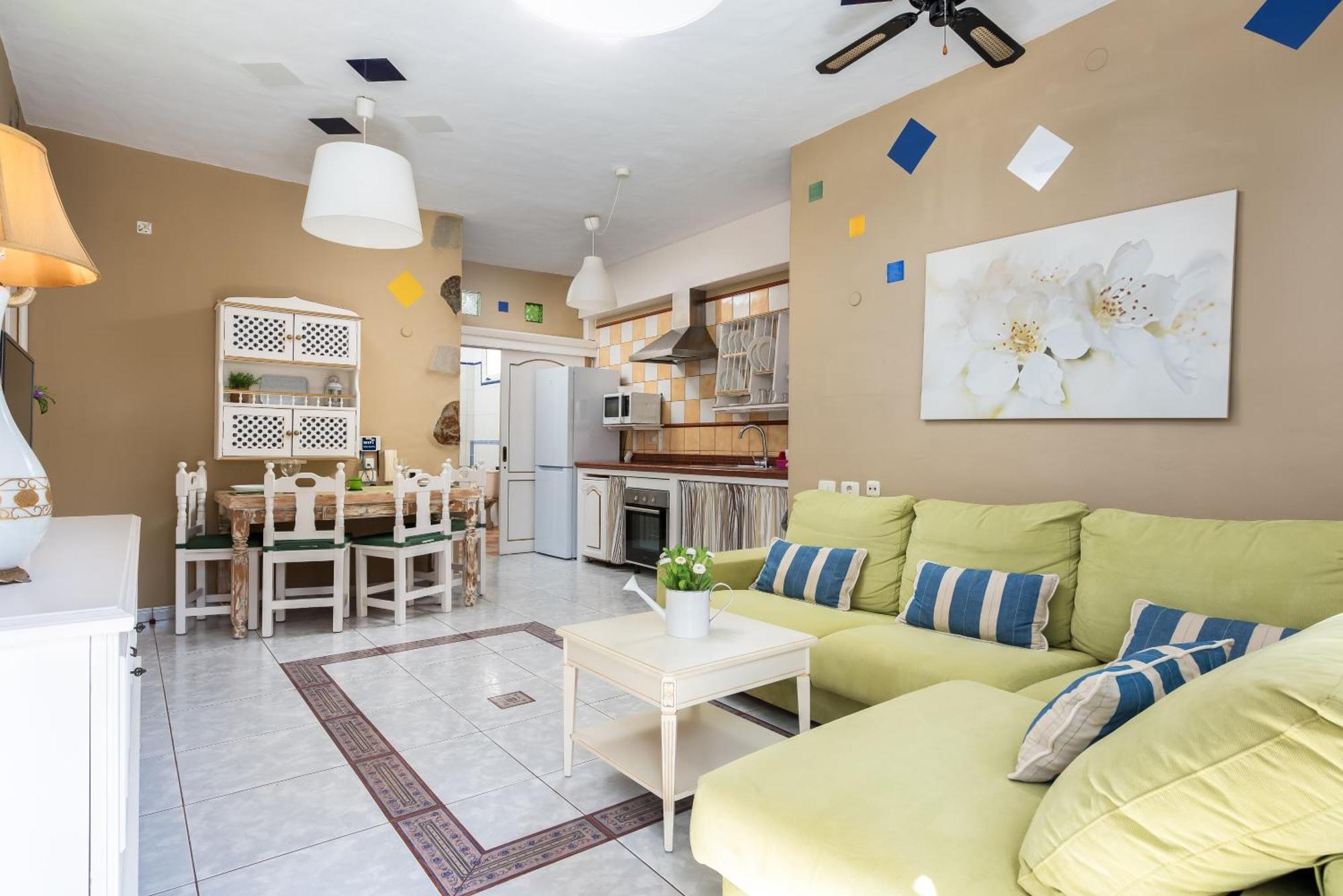 Los Moxaicos, Tenerife Apartment Коста дел Силенцио Екстериор снимка