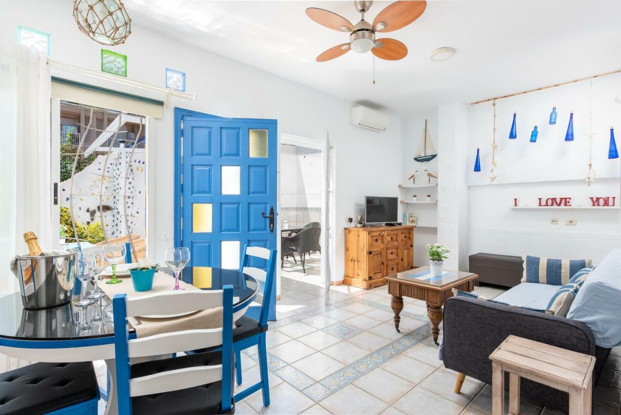 Los Moxaicos, Tenerife Apartment Коста дел Силенцио Екстериор снимка