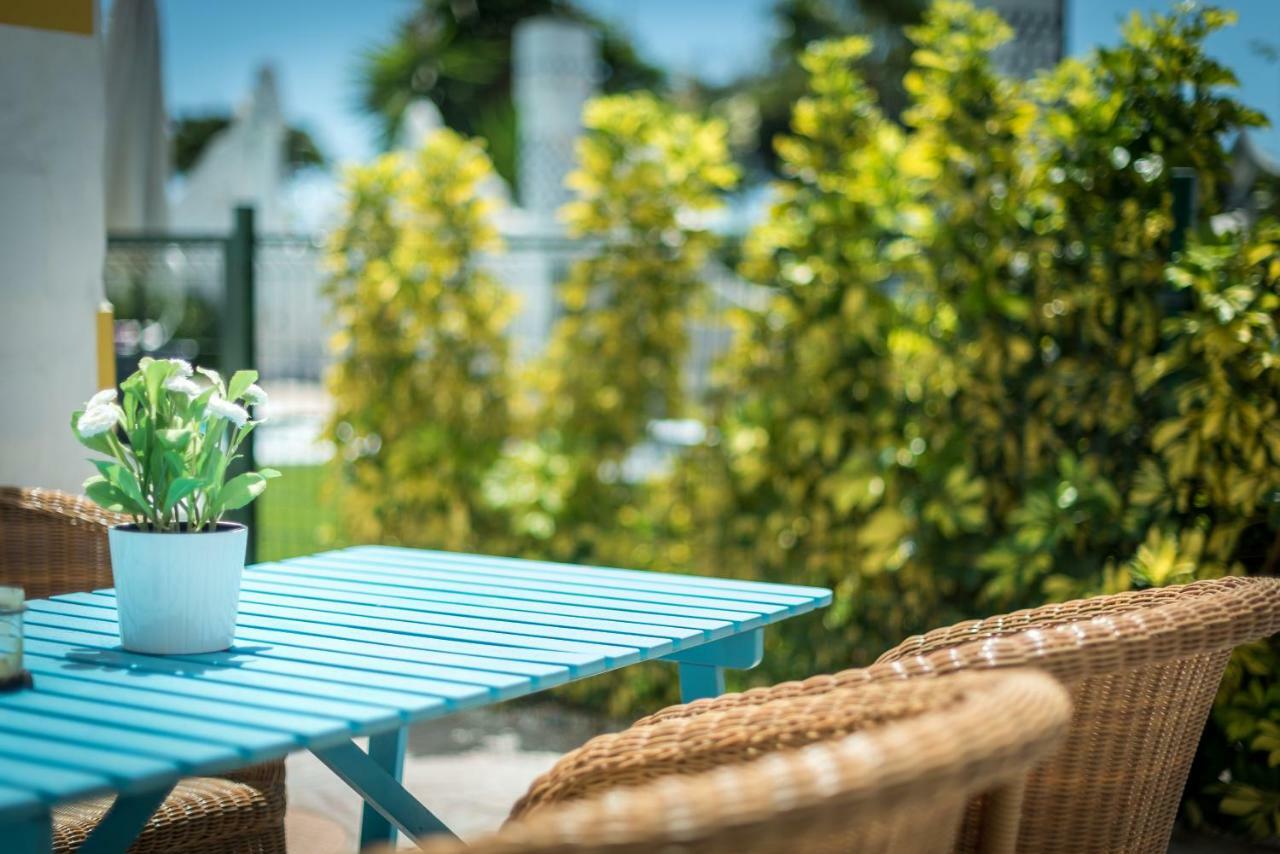 Los Moxaicos, Tenerife Apartment Коста дел Силенцио Екстериор снимка