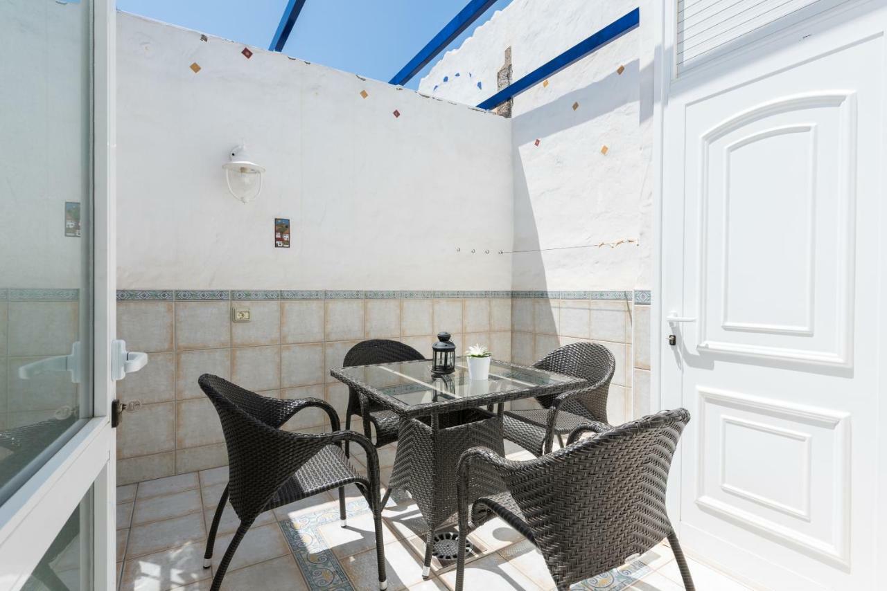 Los Moxaicos, Tenerife Apartment Коста дел Силенцио Екстериор снимка