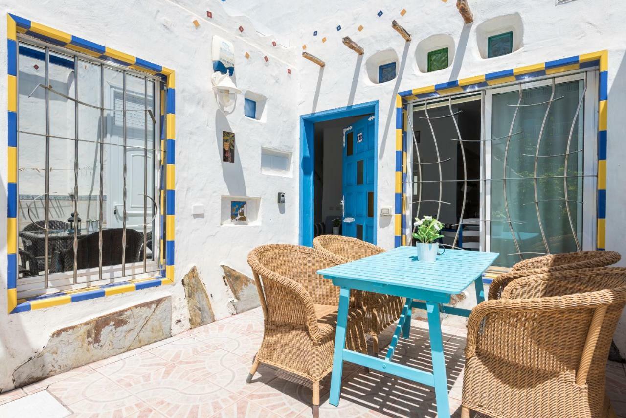 Los Moxaicos, Tenerife Apartment Коста дел Силенцио Екстериор снимка