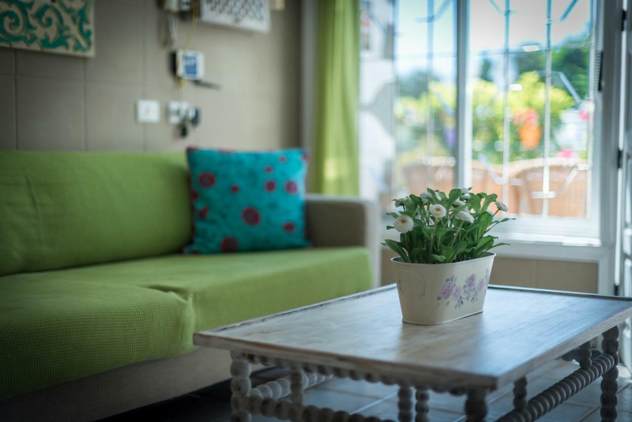 Los Moxaicos, Tenerife Apartment Коста дел Силенцио Екстериор снимка