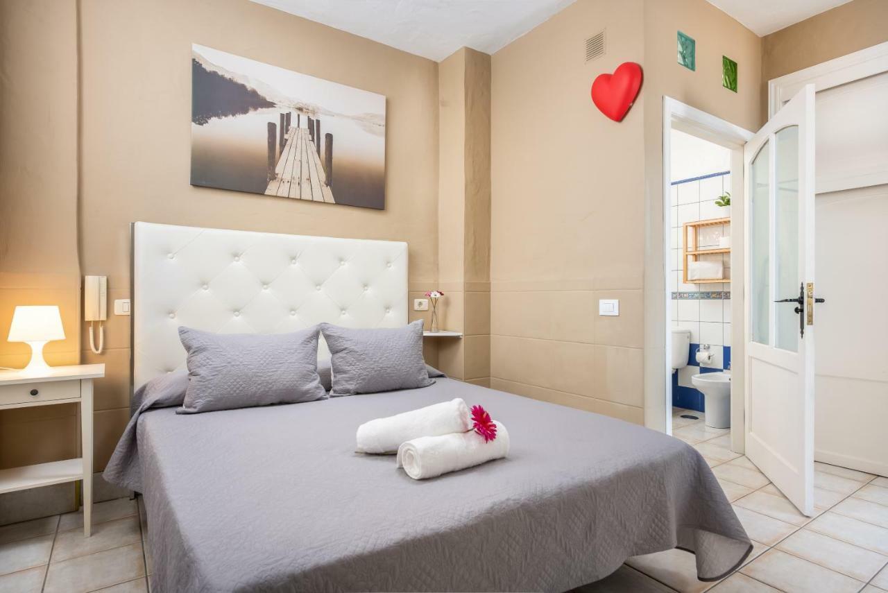 Los Moxaicos, Tenerife Apartment Коста дел Силенцио Екстериор снимка