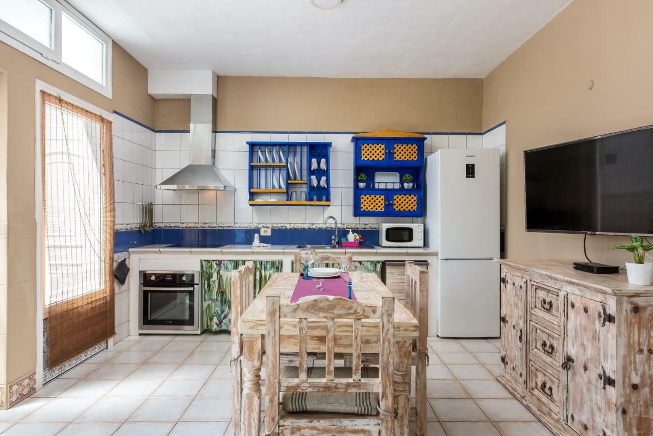 Los Moxaicos, Tenerife Apartment Коста дел Силенцио Екстериор снимка