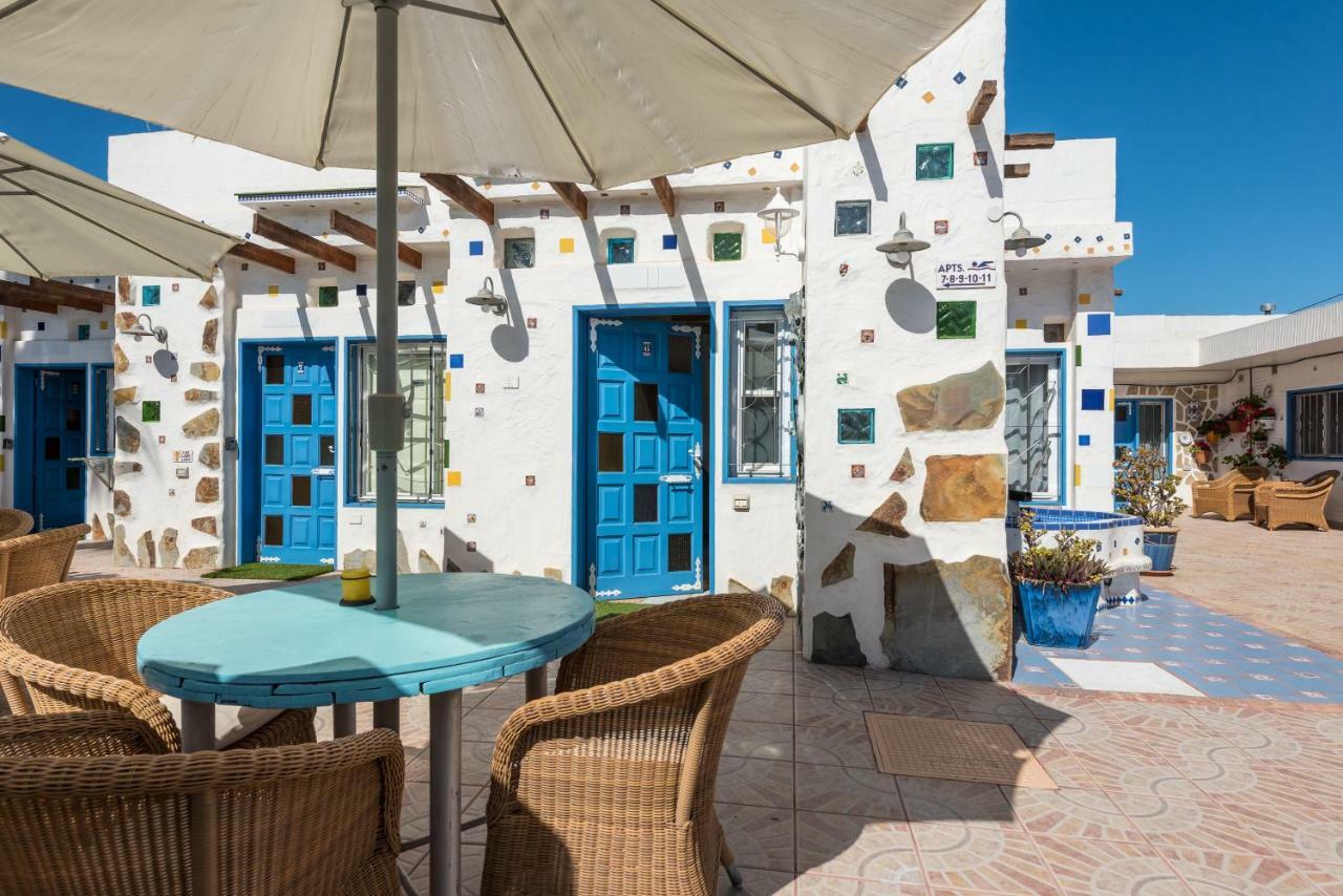 Los Moxaicos, Tenerife Apartment Коста дел Силенцио Екстериор снимка