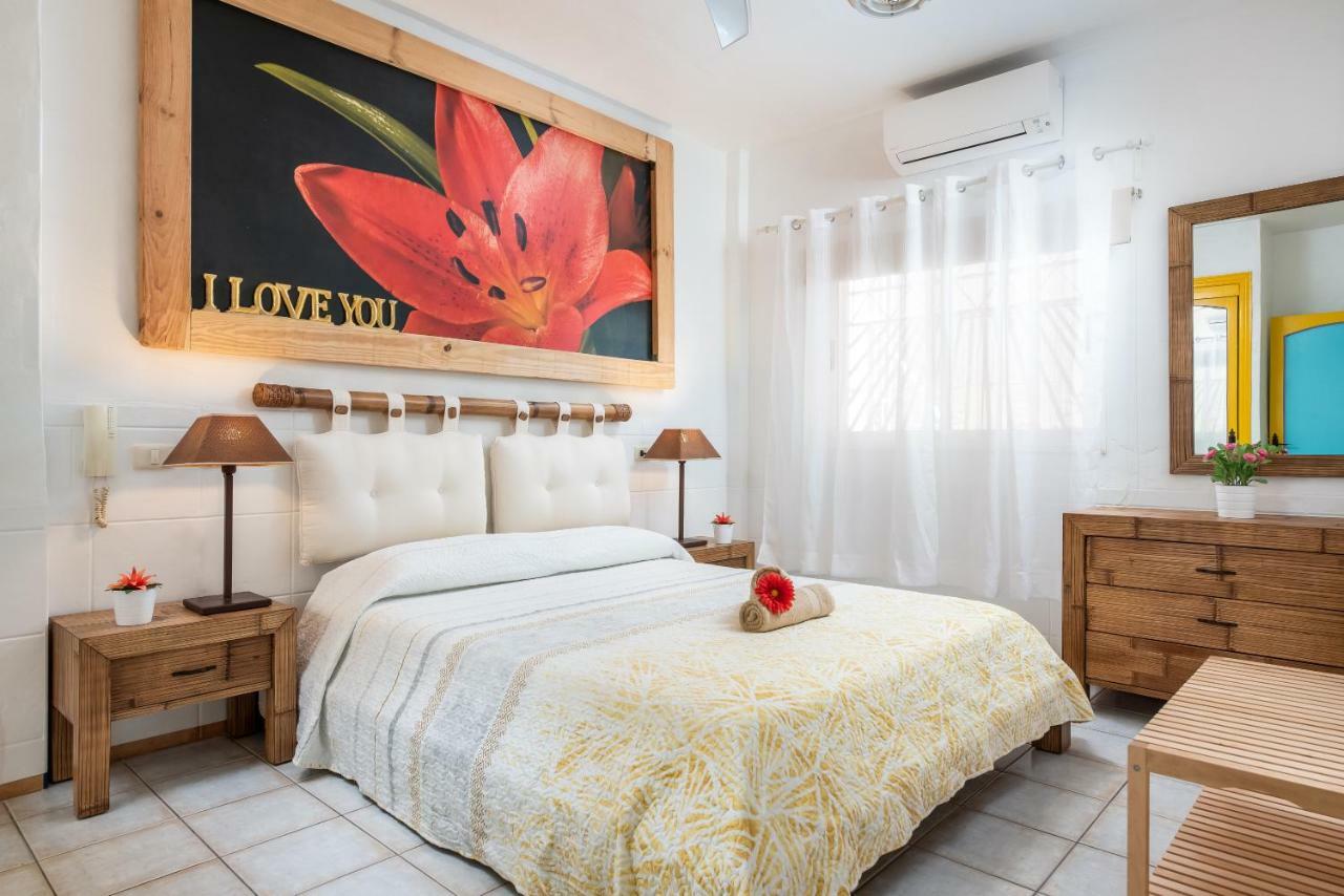 Los Moxaicos, Tenerife Apartment Коста дел Силенцио Екстериор снимка