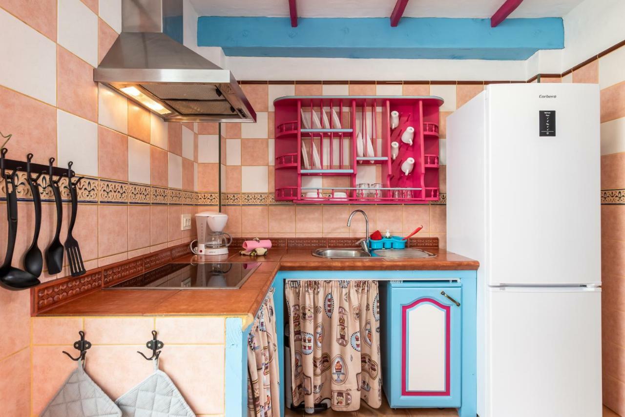 Los Moxaicos, Tenerife Apartment Коста дел Силенцио Екстериор снимка