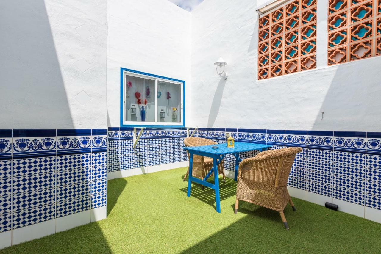 Los Moxaicos, Tenerife Apartment Коста дел Силенцио Екстериор снимка