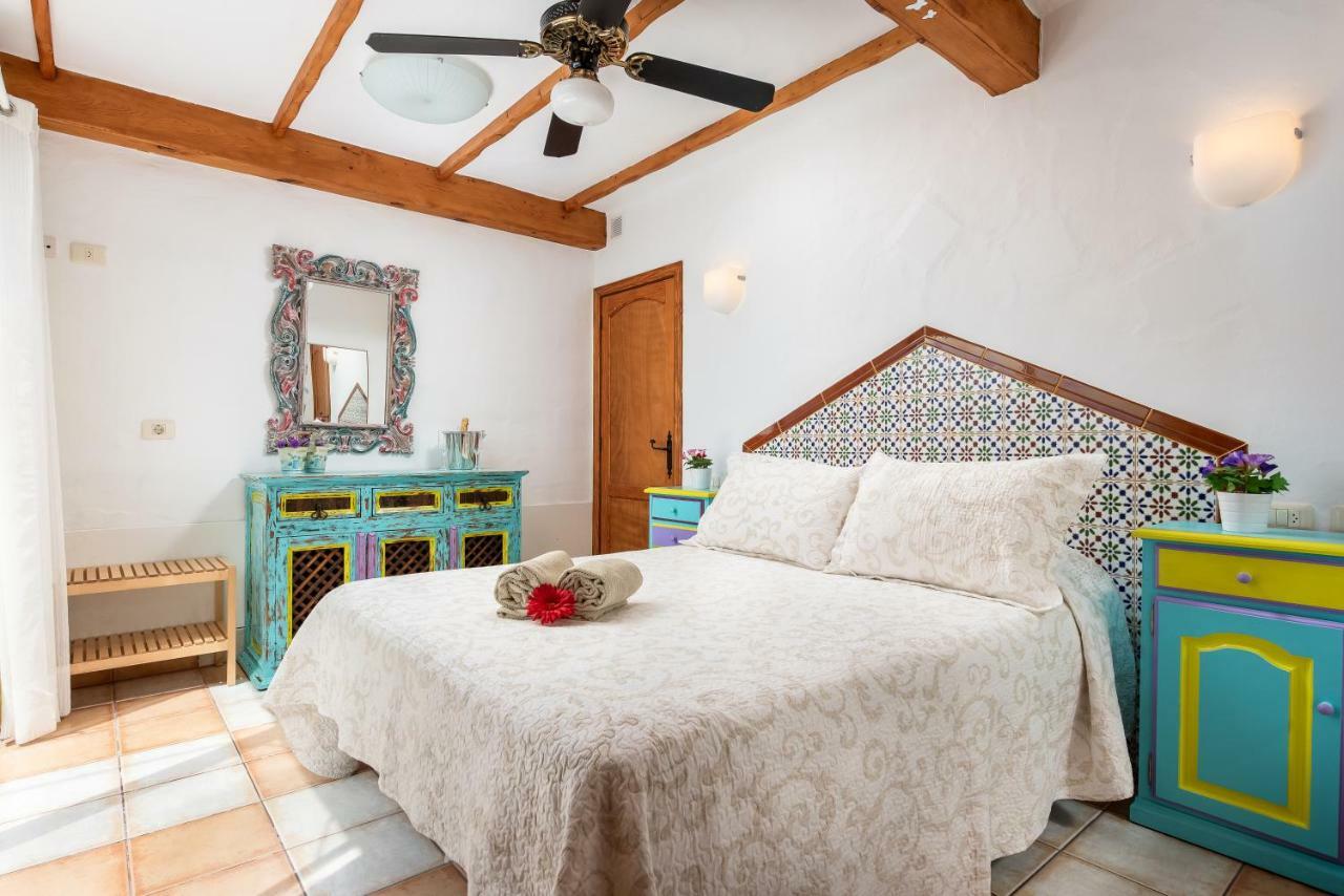 Los Moxaicos, Tenerife Apartment Коста дел Силенцио Екстериор снимка