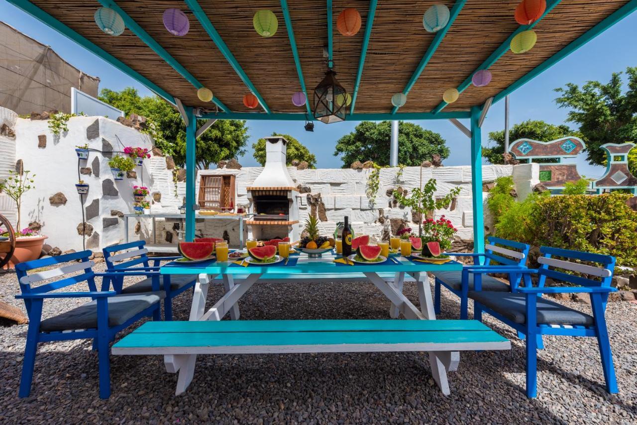 Los Moxaicos, Tenerife Apartment Коста дел Силенцио Екстериор снимка