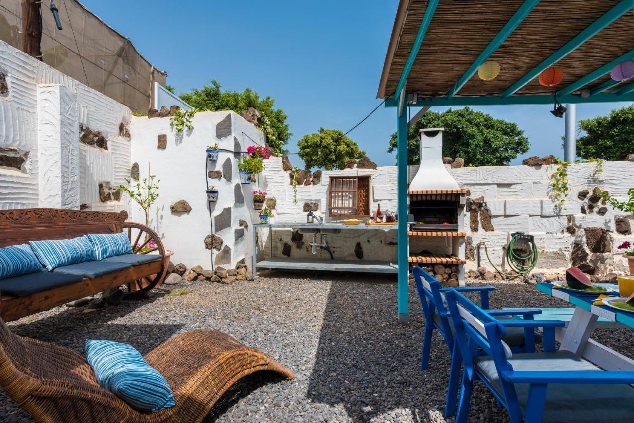 Los Moxaicos, Tenerife Apartment Коста дел Силенцио Екстериор снимка